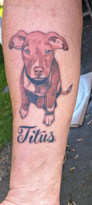 Jaybird's Tattoo Studio 5