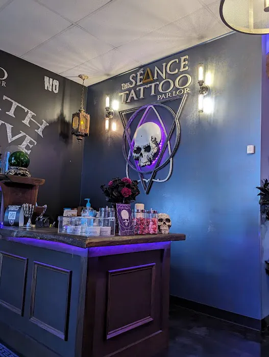 The Séance Tattoo Parlor 2