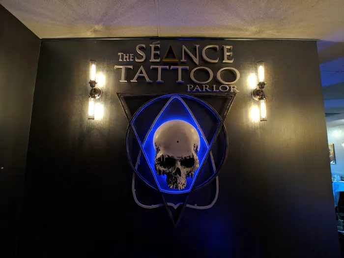 The Séance Tattoo Parlor 5