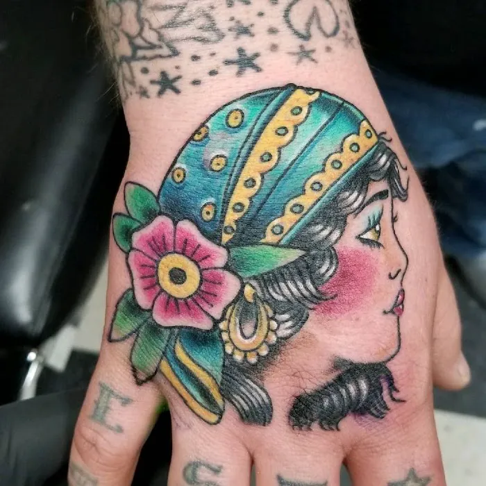 Black Sparrow Tattoo Studio 1