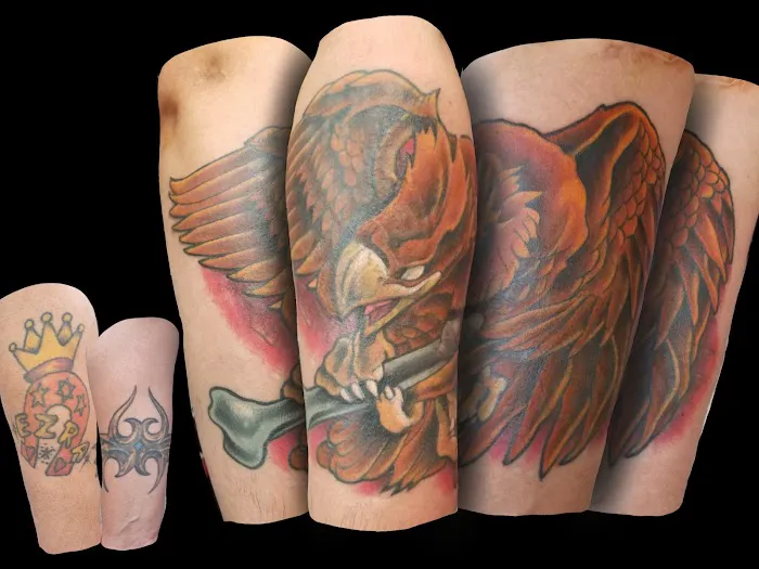 Black Sparrow Tattoo Studio 2