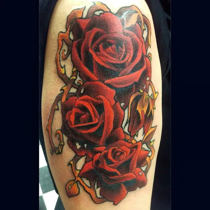 Black Sparrow Tattoo Studio 7
