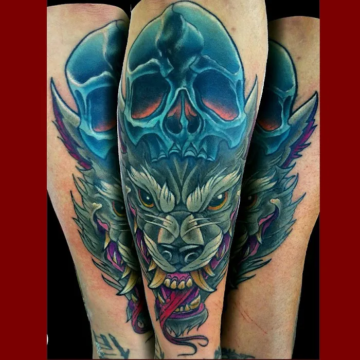 Black Sparrow Tattoo Studio 5