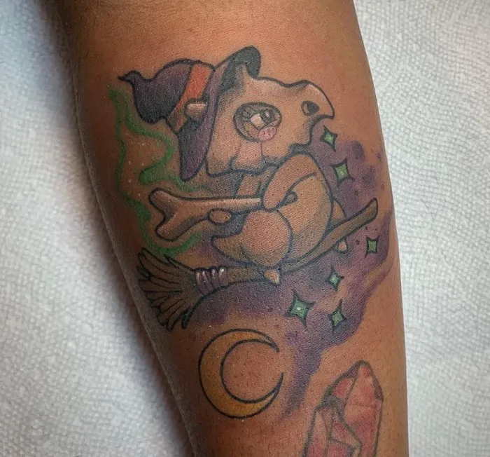 Bittersweet Tattoo Co. 7