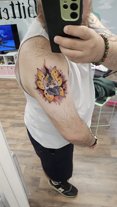Bittersweet Tattoo Co. 3