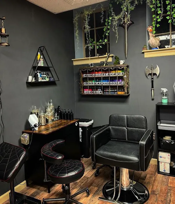 Bittersweet Tattoo Co. 0