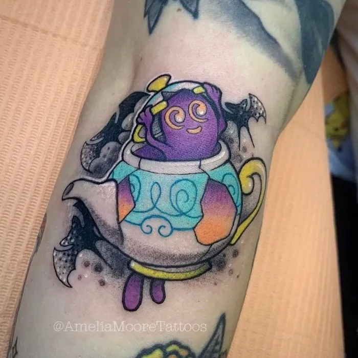 Bittersweet Tattoo Co. 8