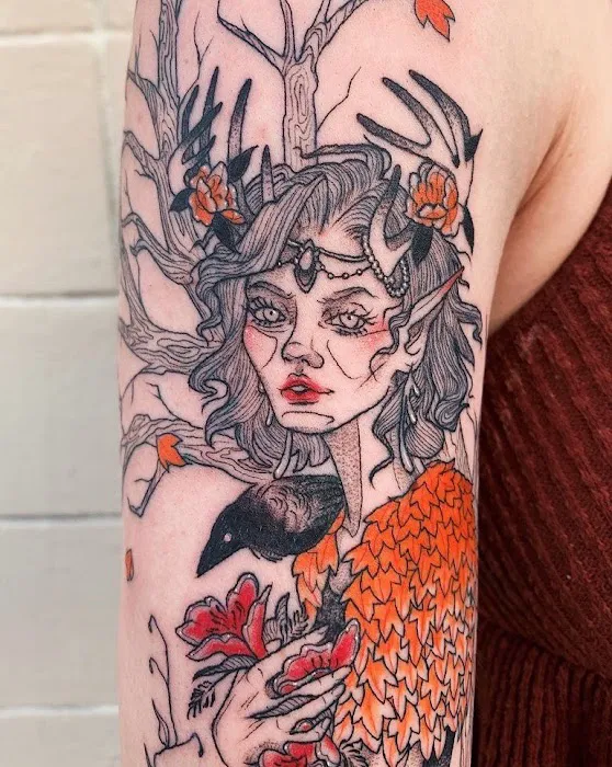 Bittersweet Tattoo Co. 5