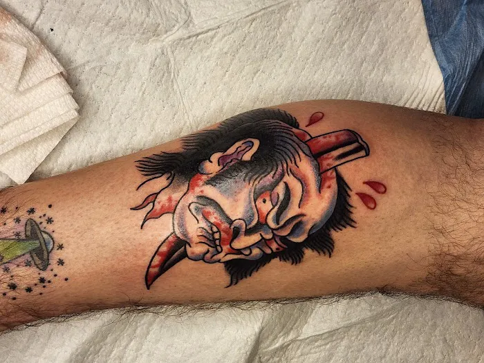 Have will tattoo studio 6
