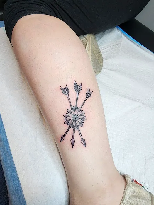 Have will tattoo studio 4