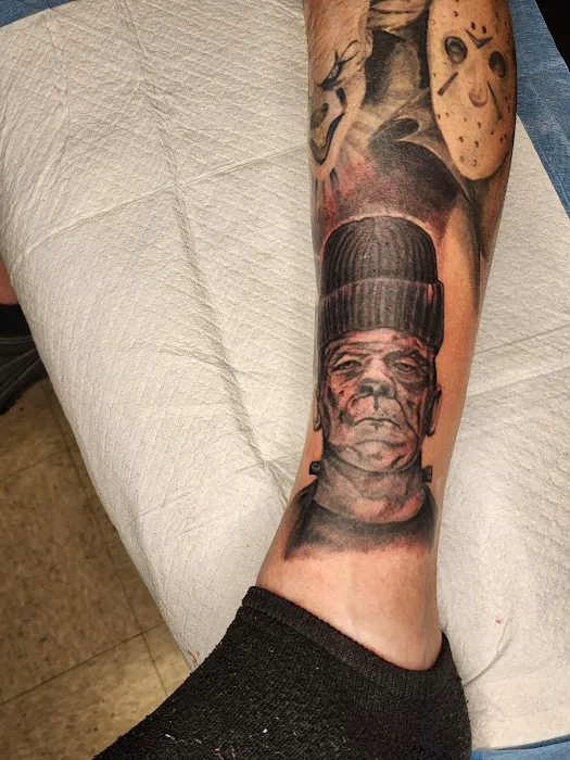 Have will tattoo studio 5