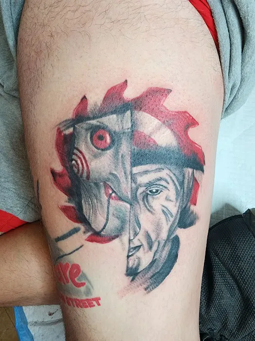 Have will tattoo studio 0