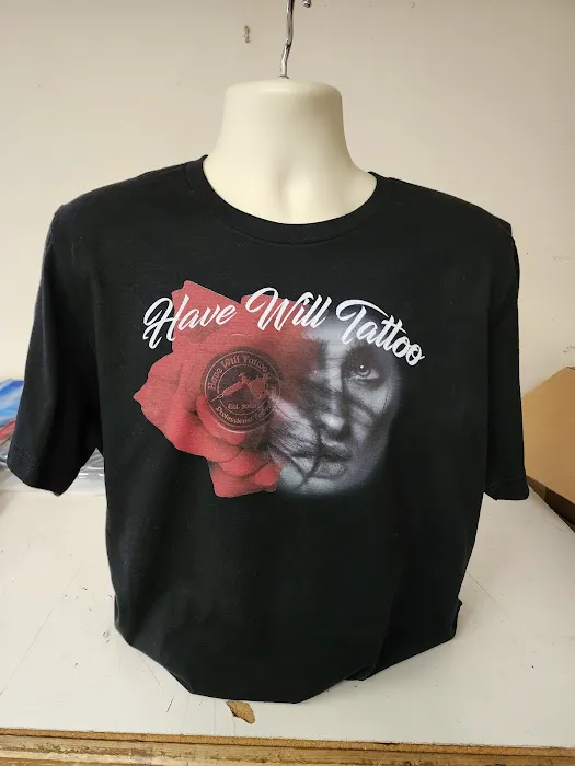 Have will tattoo studio 1