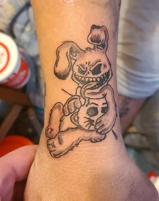 R&M Custom Ink 6