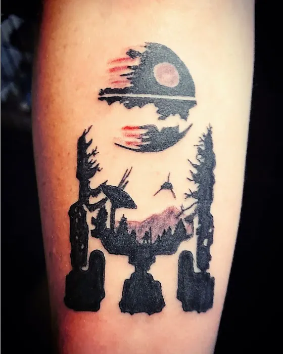 R&M Custom Ink 2