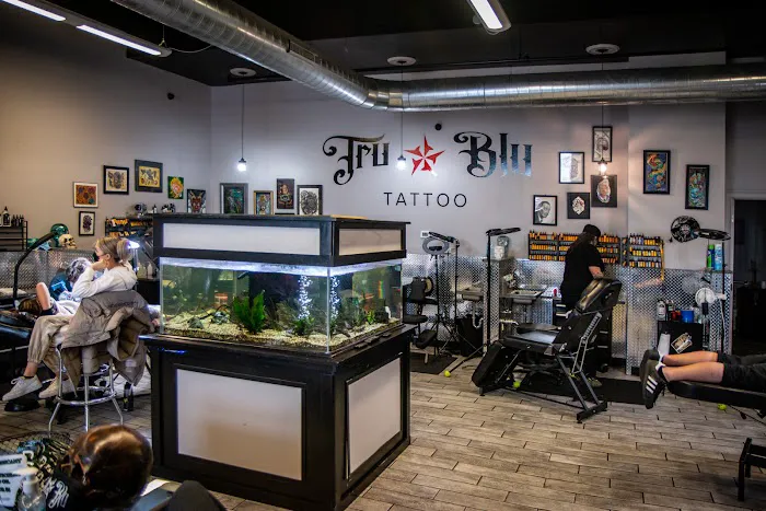 Tru Blu Tattoo 6