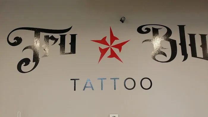Tru Blu Tattoo 2