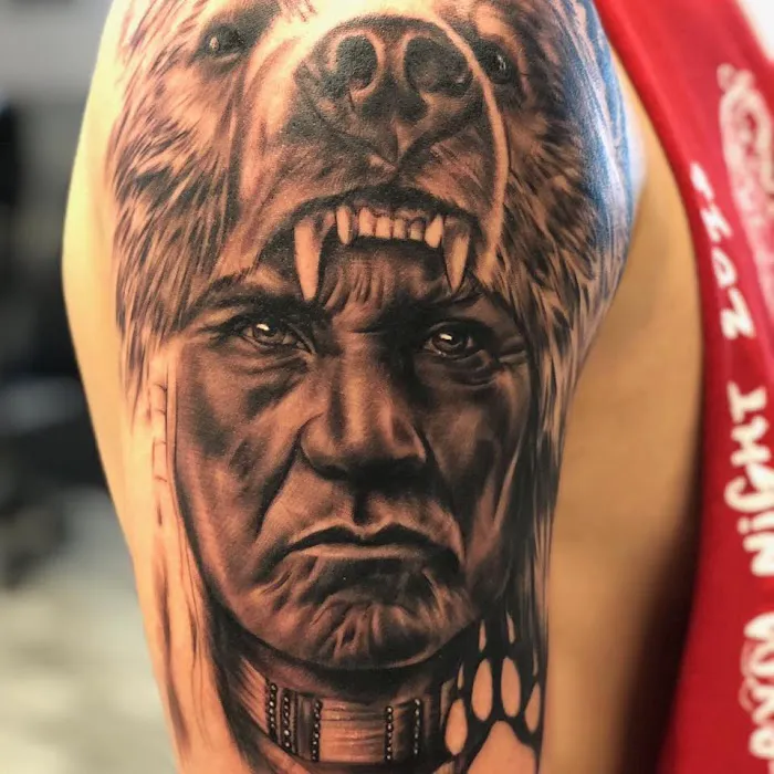 Tru Blu Tattoo 5