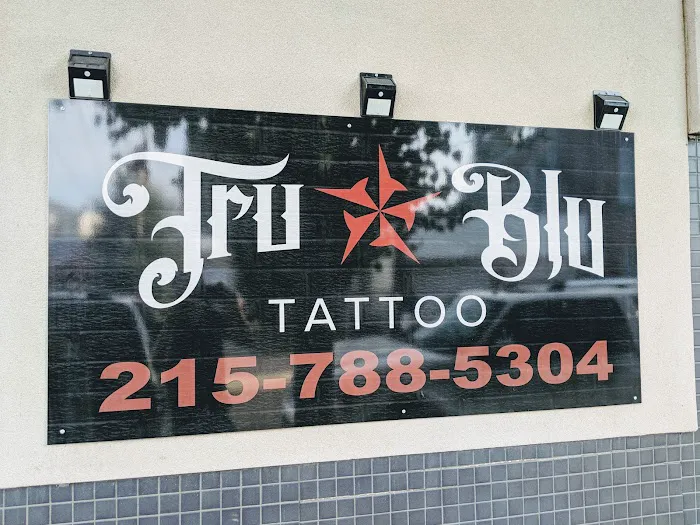 Tru Blu Tattoo 0
