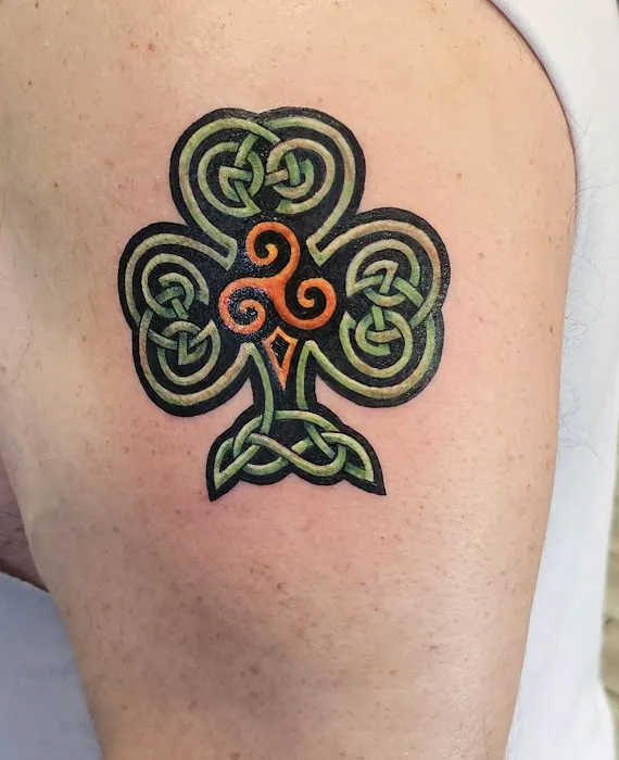 Tru Blu Tattoo 4