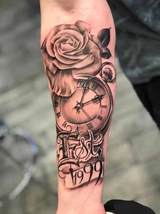 Tru Blu Tattoo 9