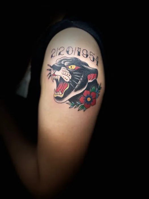 Tattoo Therapy Body Art Studio 2