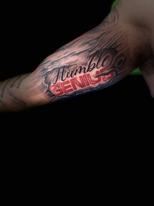 Tattoo Therapy Body Art Studio 4