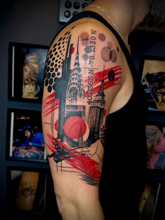 Tattoo Therapy Body Art Studio 0