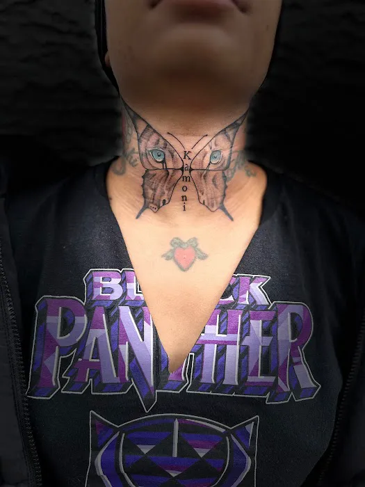 Tattoo Therapy Body Art Studio 7