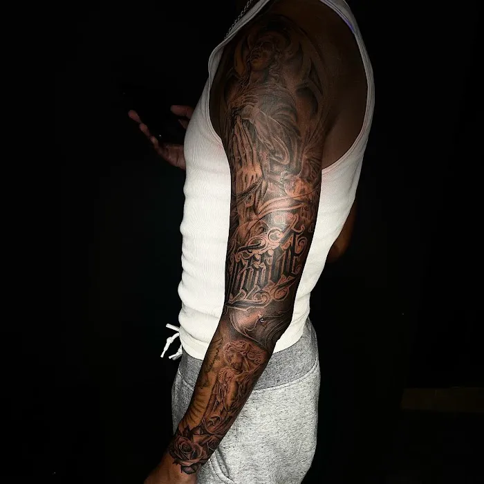 Tattoo Therapy Body Art Studio 1
