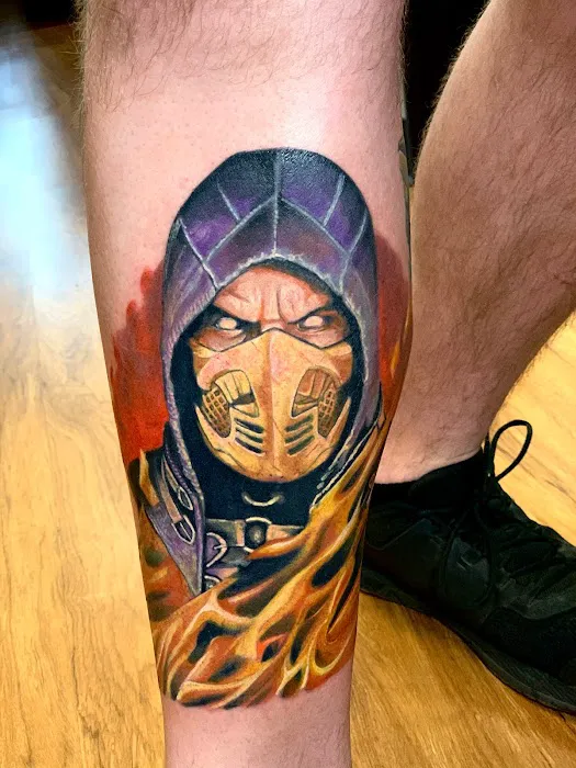 Rising Sons Tattoo Florence 8
