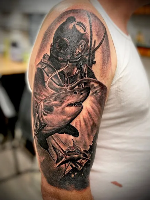 Rising Sons Tattoo Florence 6
