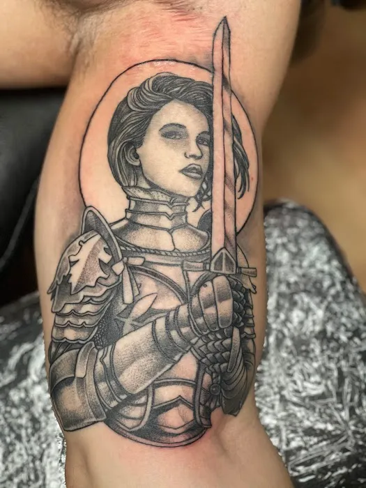 Rising Sons Tattoo Florence 1