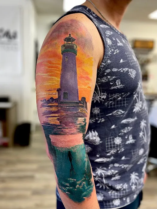 Rising Sons Tattoo Florence 7