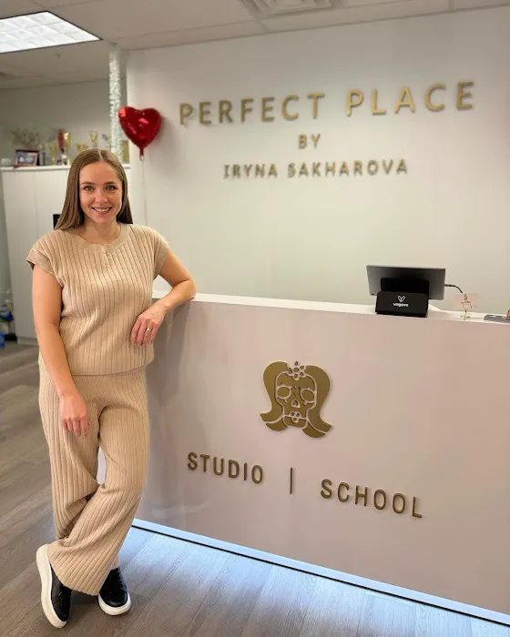 Perfect Place PMU by Iryna Sakharova 9