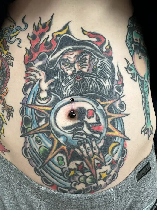 Gunns and Roses Tattoo and Piercing Parlor 1