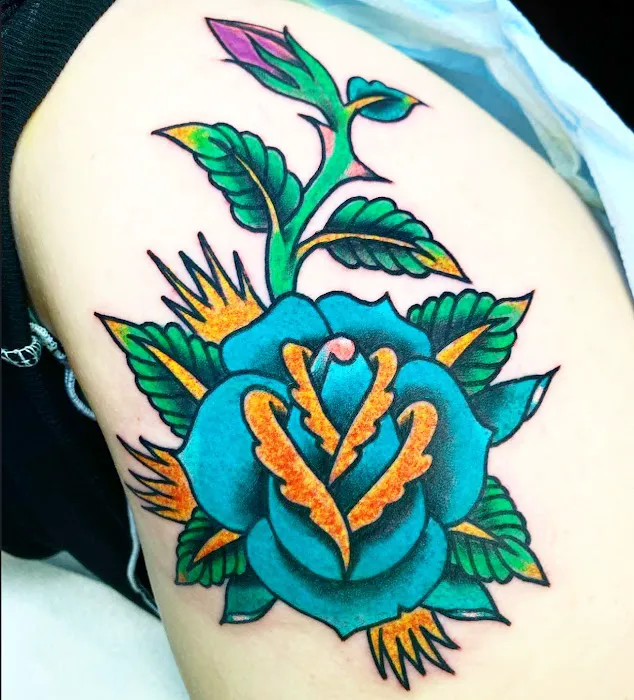 Gunns and Roses Tattoo and Piercing Parlor 9