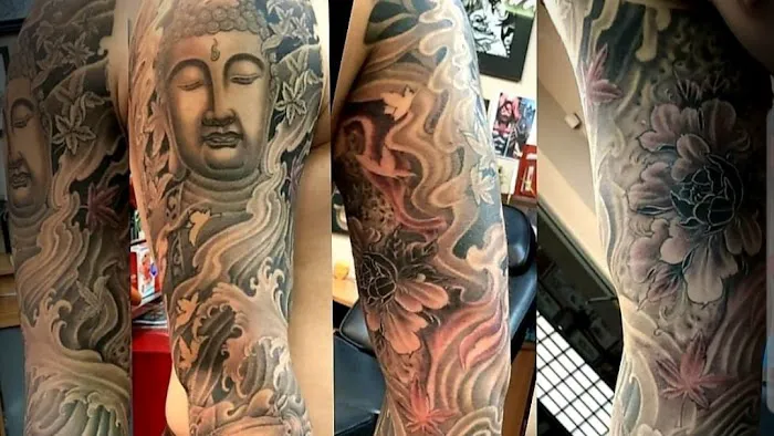 Tattoo Galaxy (Feasterville) Piercing & Custom tattoos 5