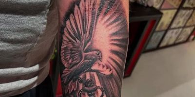 Tattoo Galaxy (Feasterville) Piercing & Custom tattoos