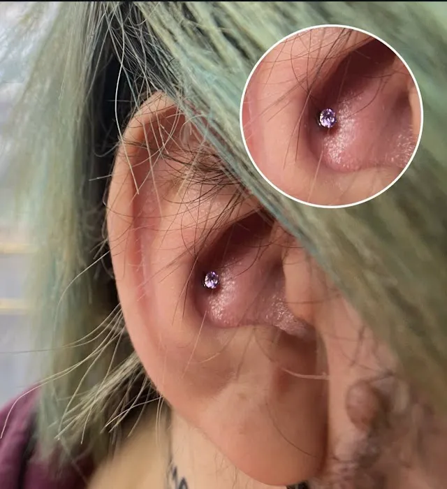 Tattoo Galaxy (Feasterville) Piercing & Custom tattoos 2
