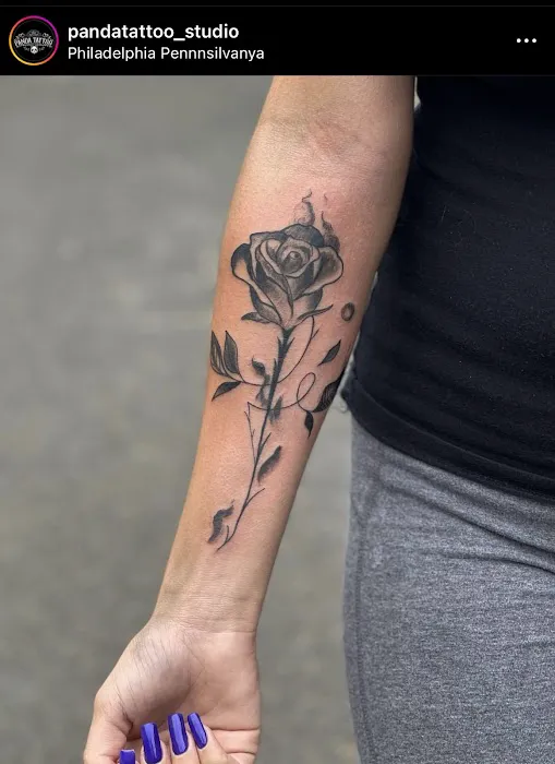 PANDA TATTOO STUDIO 4