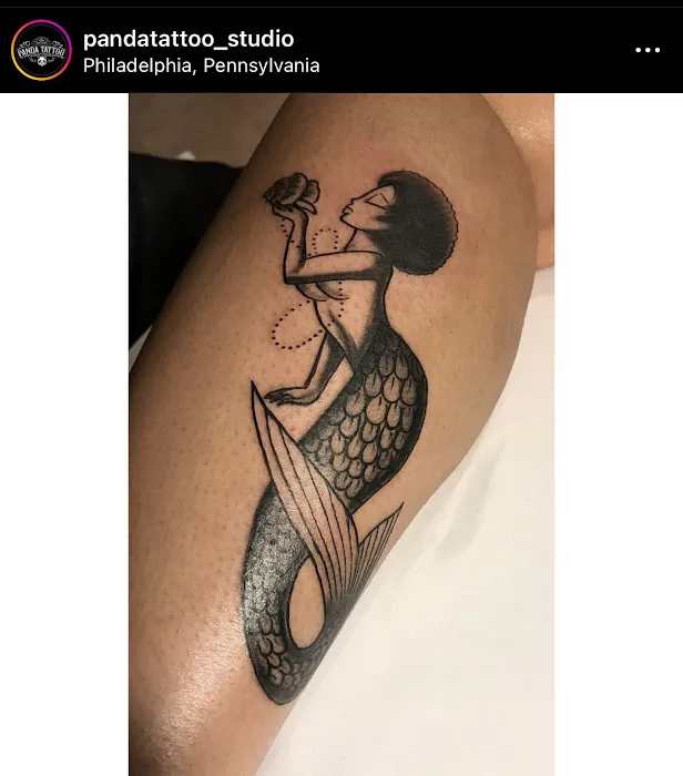 PANDA TATTOO STUDIO 5