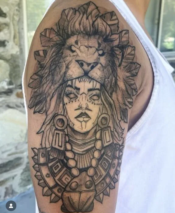 PANDA TATTOO STUDIO 2