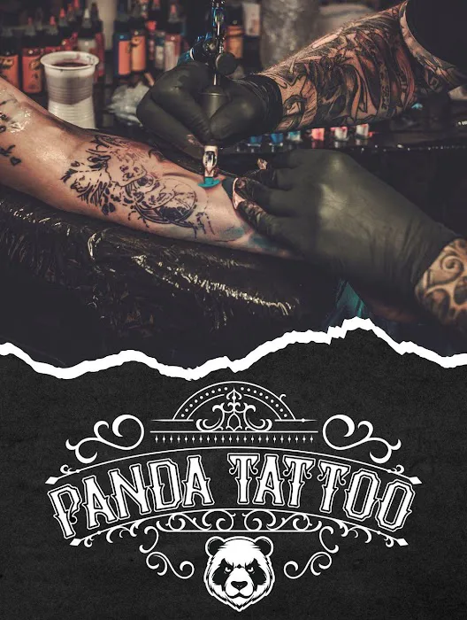 PANDA TATTOO STUDIO 1