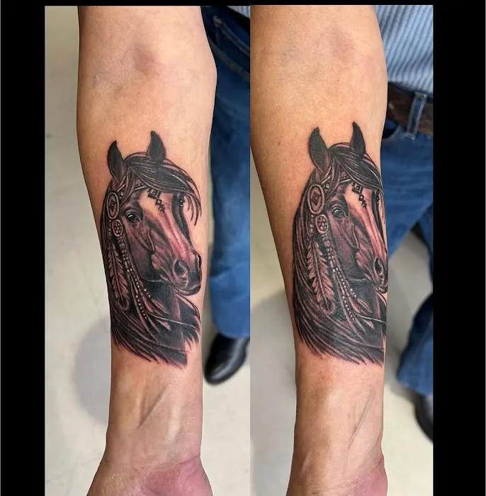 Tattoo Galaxy~Willow Grove Piercing & Tattoos 9
