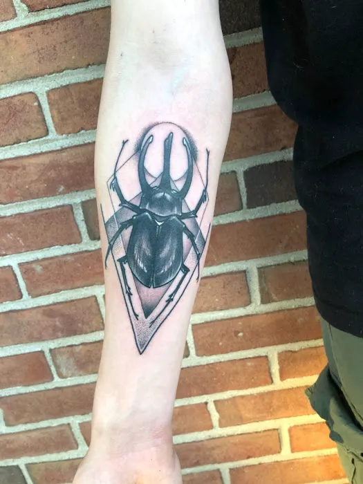 Blood Moon Tattoo 0