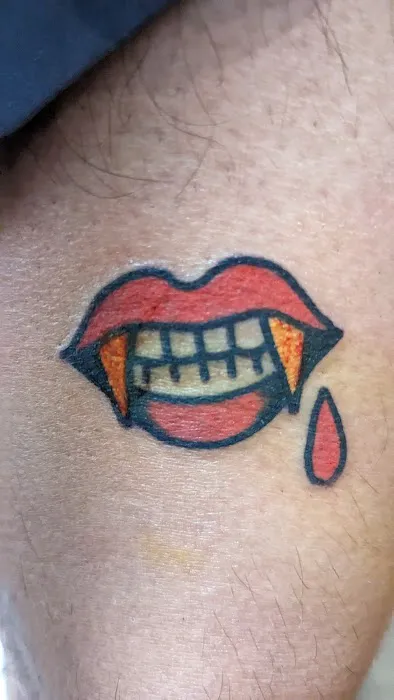 Blood Moon Tattoo 7