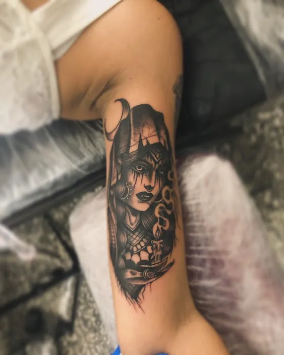 Tattoo Galaxy~Ambler Piercing & Custom Tattoos 0