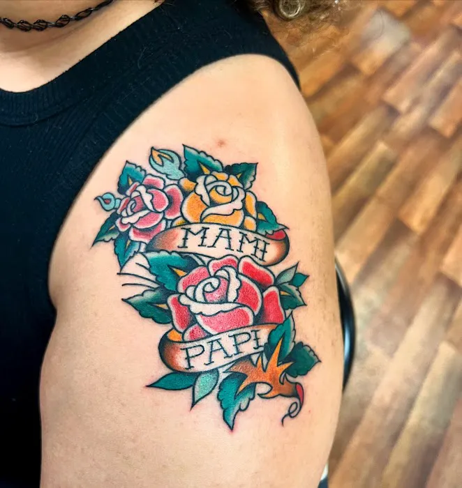 Heart & Soul Tattoo 2