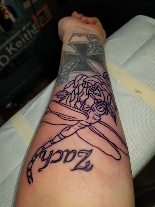 Heart & Soul Tattoo 5